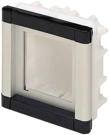 BTICINO S.P.A. - BTI2251 TERSYSTEM - PORTAMOD INCASSO 1 MOD ALLUM