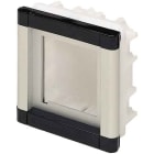 BTICINO - BTI2251 TERSYSTEM - PORTAMOD INCASSO 1 MOD ALLUM