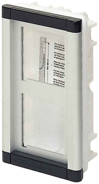 BTICINO S.P.A. - BTI2252 TERSYSTEM - PORTAMOD INCASSO 2 MOD ALLUM