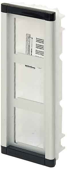 BTICINO S.P.A. - BTI2253 TERSYSTEM - PORTAMOD INCASSO 3 MOD ALLUM