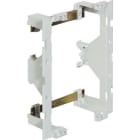 BTICINO - BTI16102LTG MULTIBOX - SET INSTALLAZIONE 2 MOD GRIGI