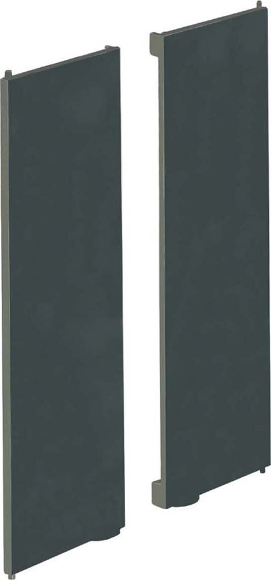 BTICINO S.P.A. - BTI16135PF Multibox Klappdeckel anth