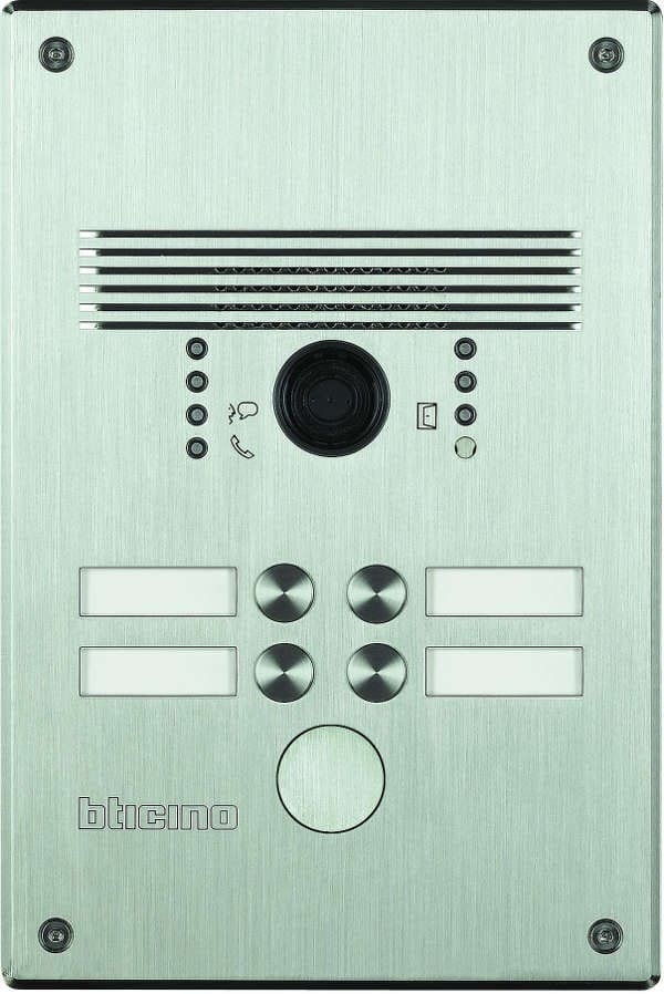 BTICINO S.P.A. - BTI308014 Video-Turstation VIDEO-AV