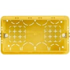 BTICINO - BTI504E SCATOLE - DA INCASSO A 4 POSTI