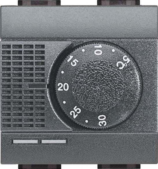 BTICINO BTIL4441 LIVING INT - TERMOSTATO CONDIZIONAM 230V