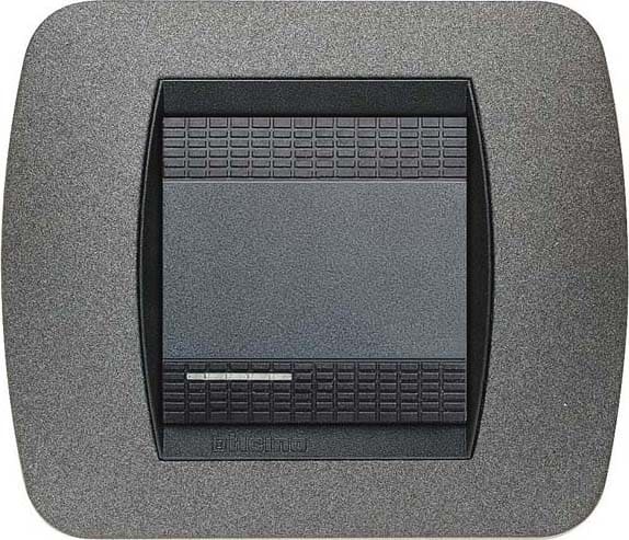 BTICINO S.P.A. - BTIL4802GF Abdeckrahmen graph