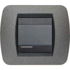 BTICINO - BTIL4802GF Abdeckrahmen graph