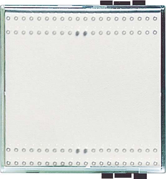 BTICINO S.P.A. - BTIN4932/2 Light-Wippe kristall