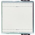 BTICINO - BTIN4932/2 WIPPE 2M KRISTALL