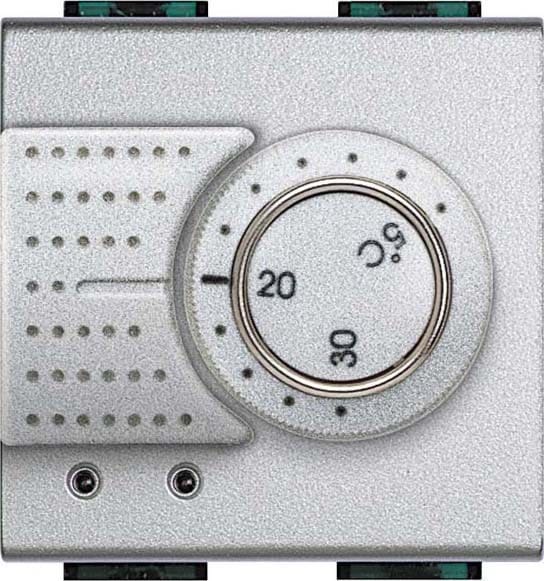 BTICINO BTINT4441 LIGHT TECH THERMOSTAT 230V