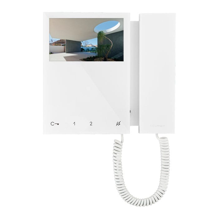 COMELIT GROUP S.P.A. - COE6701W Monitor mini
