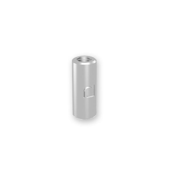 ARNOCANALI S.P.A - ARN67020067 MANICOTTO FILETTATO M8 AC-GS