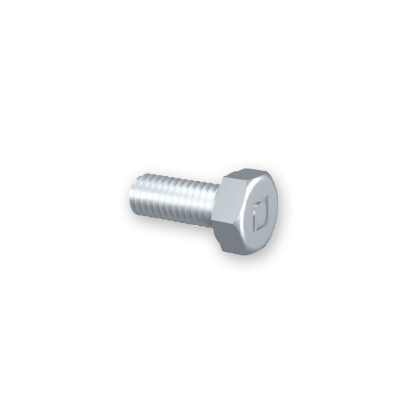 ARNOCANALI SPA ARN67060077 VITE ESAGONALE M10X35 INOX316