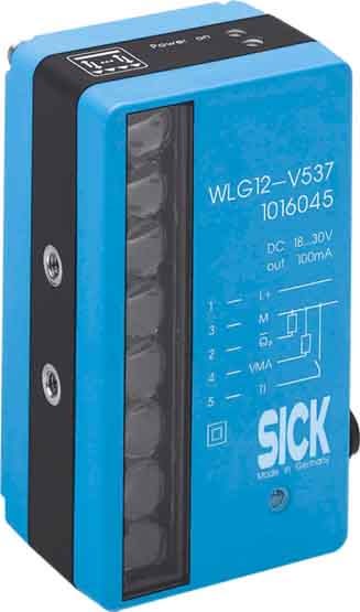SICK - SIK1016045 WLG12-V537