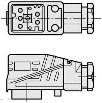 SICK - SIK6006823 DOS-2107-W STEC