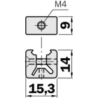 SICK - SIK2013285 BEF-KH-W12 CLAMPING HOLDER