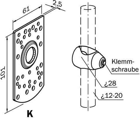 SICK - SIK2022718 BEF-KHS-K01 UNIVERS