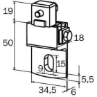 SICK - SIK2019506 BEF-1SHABAZN4