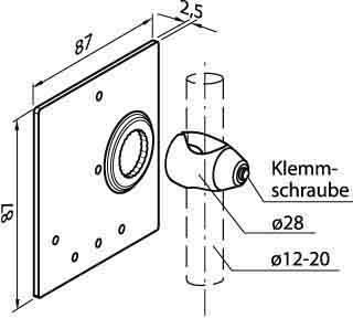 SICK - SIK2022459 BEF-KHS-B01 UNIVERS
