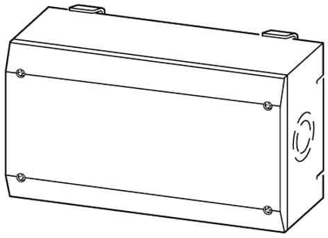 SIEMENS - SIEBVP034259 BD01-E_TESTATA DI ALIMENTAZIONE 40/63/10
