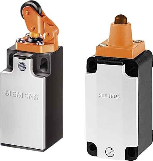 SIEMENS SIE3SX3170 PERNO CON ROTELLA P FINECORSA