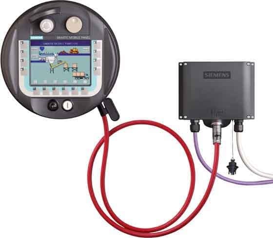 SIEMENS SIE6XV14404AN10 CONNECTING CABLE FOR