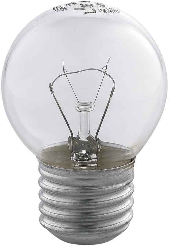 SIRENA - SIR71615 BULB E14S 40W V110AC 1PC
