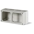 SCAME PARRE SPA - SCA672.1200 SCATOLA DERIV.MOD.150 2 BLOCC.