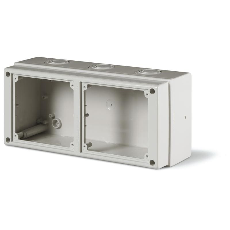 SCAME PARRE SPA SCA672.1200 SCATOLA DERIV.MOD.150 2 BLOCC.