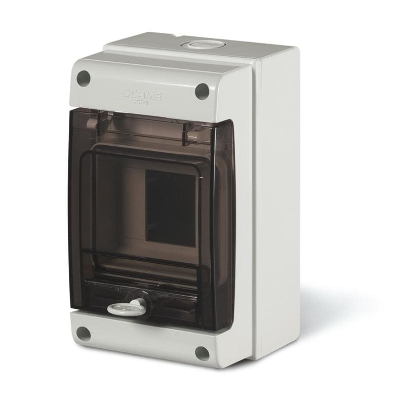 SCAME PARRE S.P.A. - SCA672.2004 CENTRALINO DOMINO 4 DIN