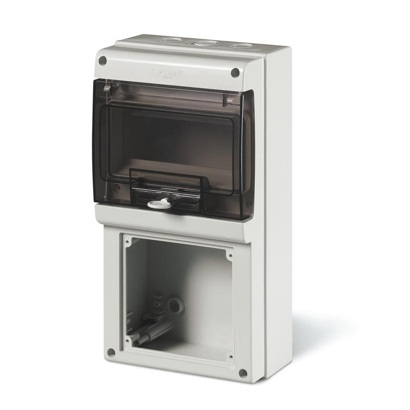 SCAME PARRE SPA SCA672.2200 QUADRO DOMINO MOD.340 1 BLOCC.