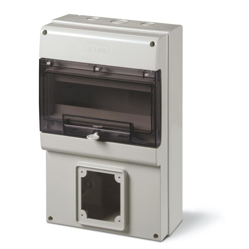 SCAME PARRE SPA SCA672.3302 QUADRO DOMINO MOD.400 1 PRESA 63A