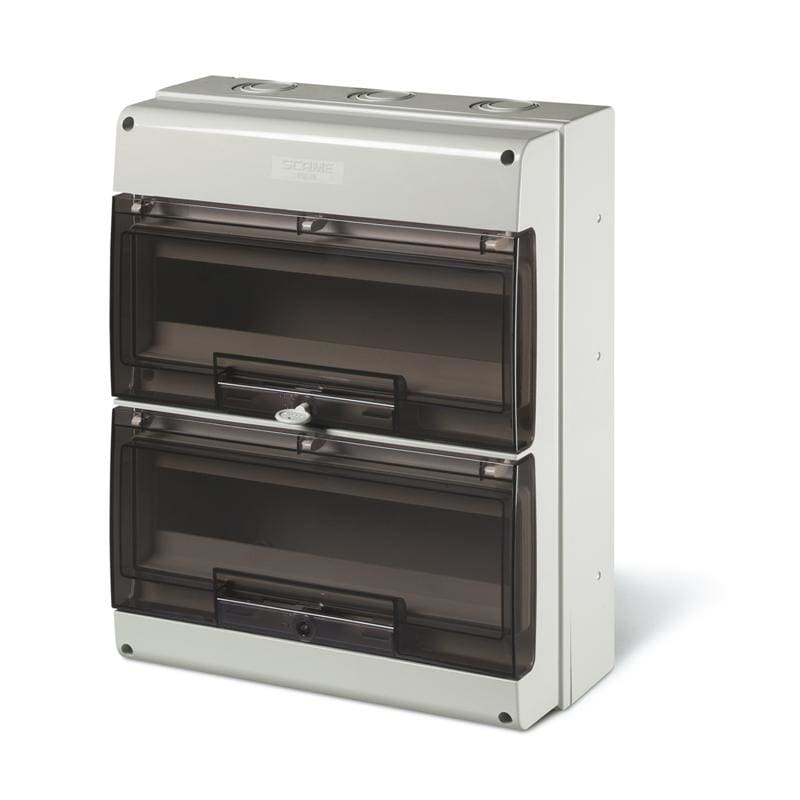 SCAME PARRE S.P.A. - SCA672.4032 CENTRALINO DOMINO 32 DIN