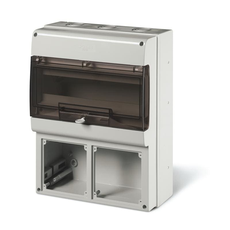 SCAME PARRE SPA SCA672.4216 QUADRO DOMINO MOD.400 2 BLOCC.