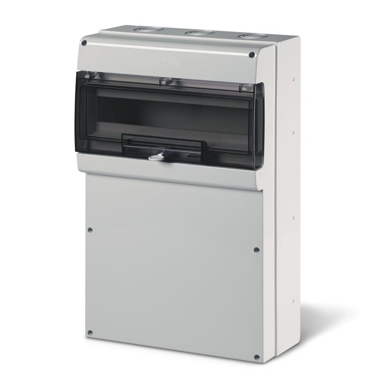 SCAME PARRE S.P.A. - SCA672.5122 CENTRALINO M550 24DIN PANNELLO CIECO