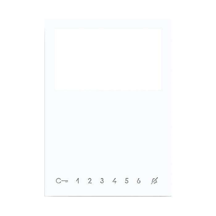 COMELIT GROUP S.P.A. - COE6733W Zusatztasten Mini