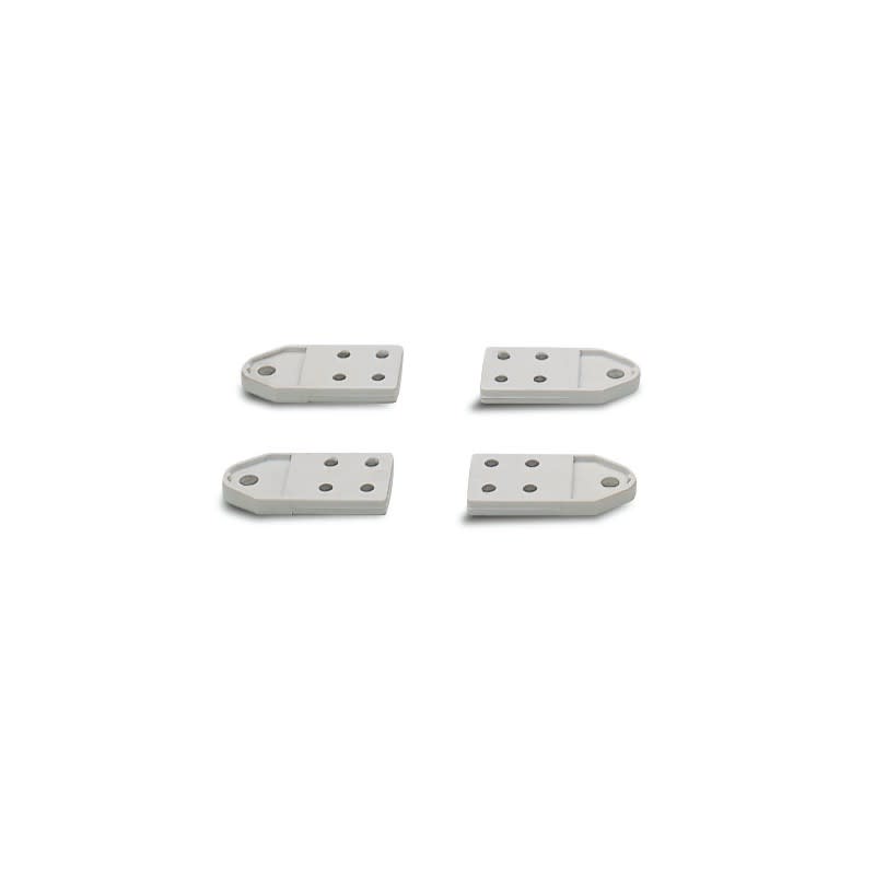 SCAME PARRE S.P.A. - SCA676.10103 STAFFE DI FISSAGGIO X CENTRALINO EM.