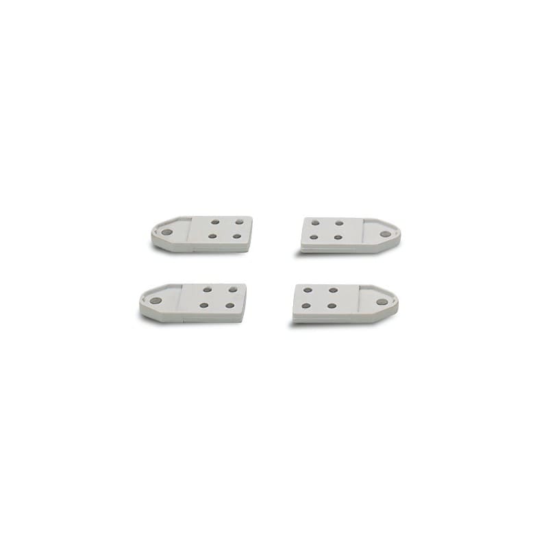 SCAME PARRE S.P.A. - SCA676.10103 STAFFE DI FISSAGGIO X CENTRALINO EM.