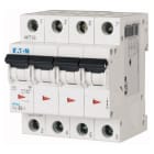 EATON - EAO177423 FAZ6-B2/4 INT. MT 6KA 4P B 2A