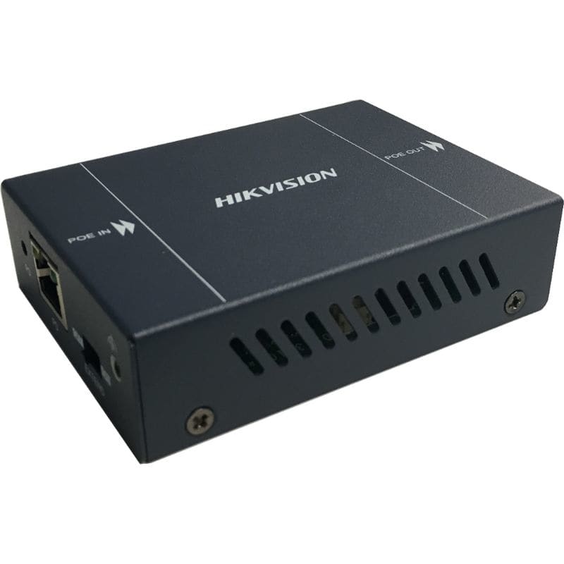 HIKVISION ITALY SRL HIK301800920 DS-1H34-0102P RIPETITORE POE