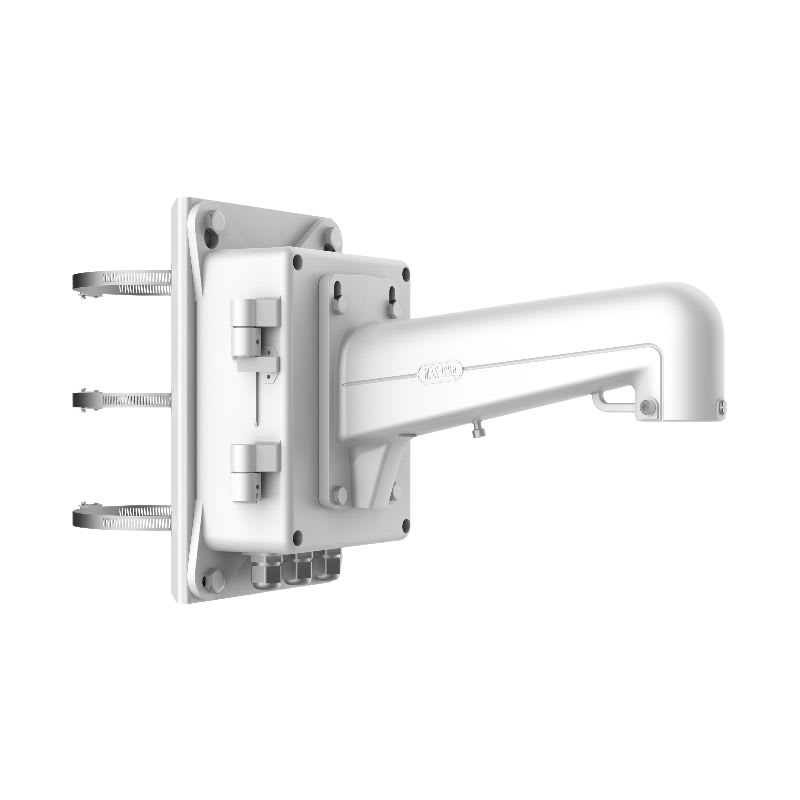 HIKVISION ITALY S.R. - HIK302700813 DS-1602ZJ-BOX-POLE STAFFA DA PALO BOX PO