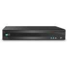 IESS SRL - EAA68116 NVR 4KIP16 FLUSSI H265 GESTISCE TLC CON