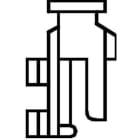 THEBEN SRL - THE9343280 CAVALIERI BLU PER INTERRUTTORI E RAMSES