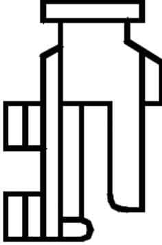 THEBEN S.R.L. - THE9343262 CAVALIERI BIANCHI PER INTERRUTTORI