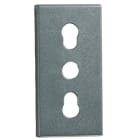 LEGRAND - LEG682911 VELA SCURA - MOSTRINA PRESA 2P+T 10/16A