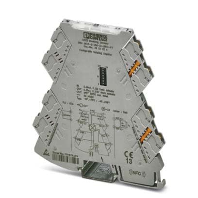 PHOENIX CONTACT PHC2902026 MINI MCR-2-UNI-UI-UIRO ISOLATORE GALVANI