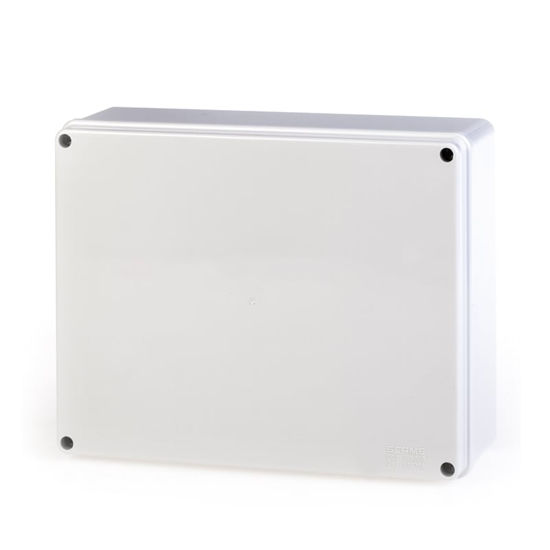 SCAME PARRE S.P.A. - SCA686.208 SCATOLA DER.240X190 S/PAS.IP56