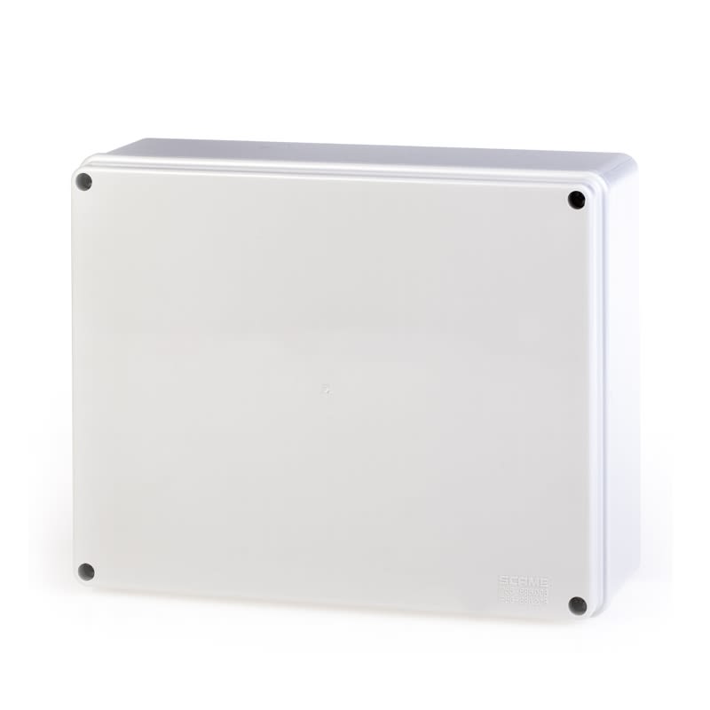 SCAME PARRE S.P.A. - SCA686.208 SCATOLA DER.240X190 S/PAS.IP56