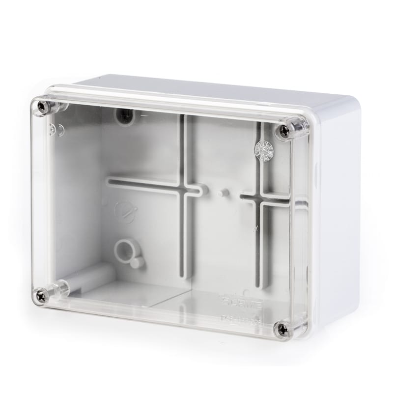 SCAME PARRE S.P.A. - SCA686.226 SCATOLA DER.150X110 IP56 TRASP