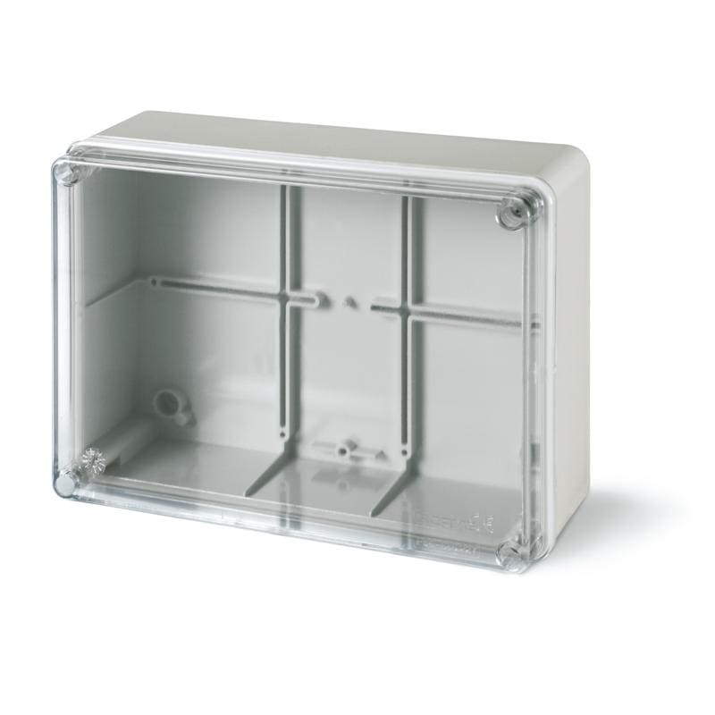 SCAME PARRE SPA SCA686.227 SCATOLA DER.190X140 IP56 TRASP